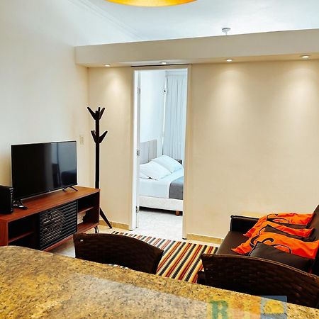 Apartamento 1210 Com Vista Mar Copacabana Posto 5 Rio de Janeiro Buitenkant foto