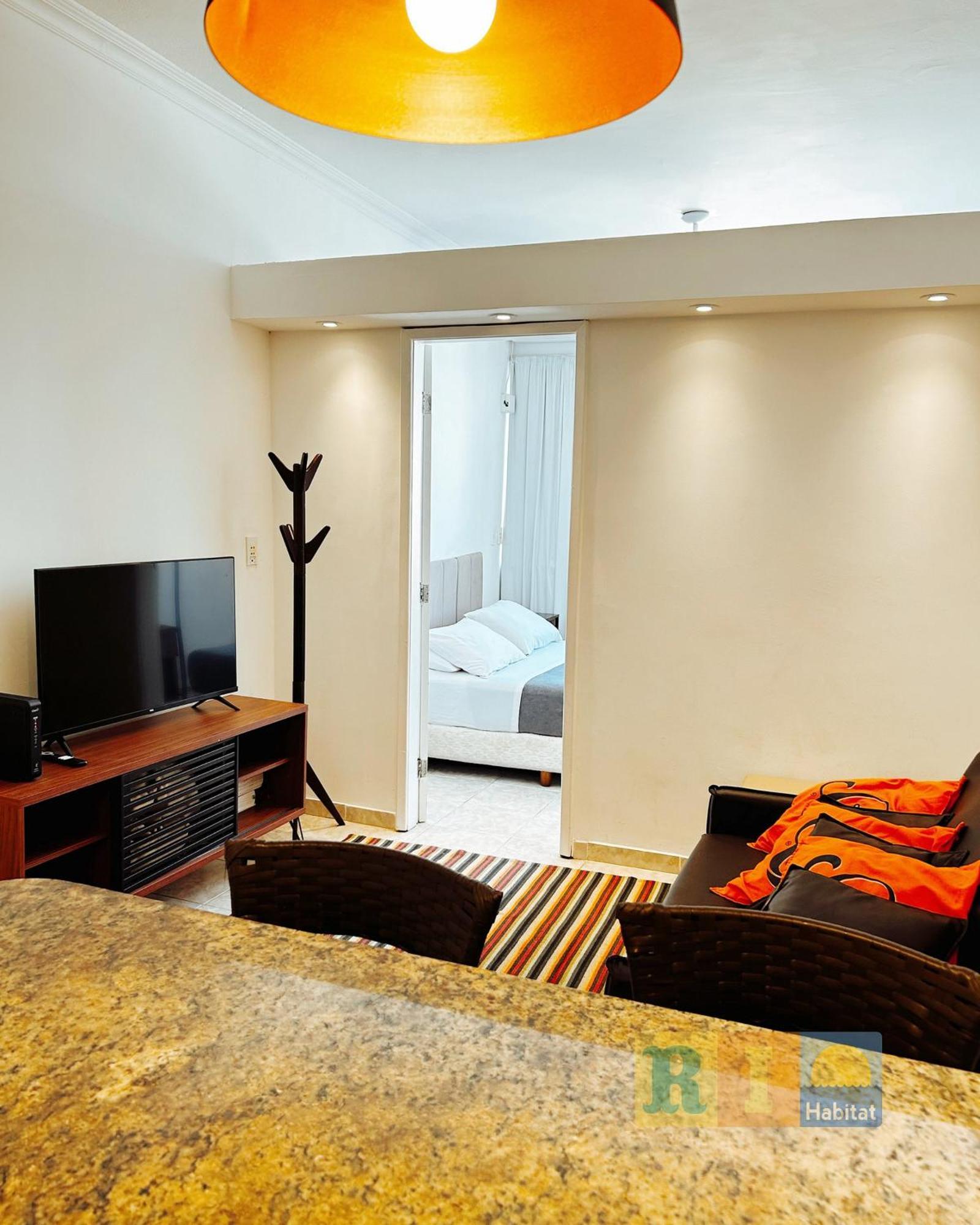 Apartamento 1210 Com Vista Mar Copacabana Posto 5 Rio de Janeiro Buitenkant foto