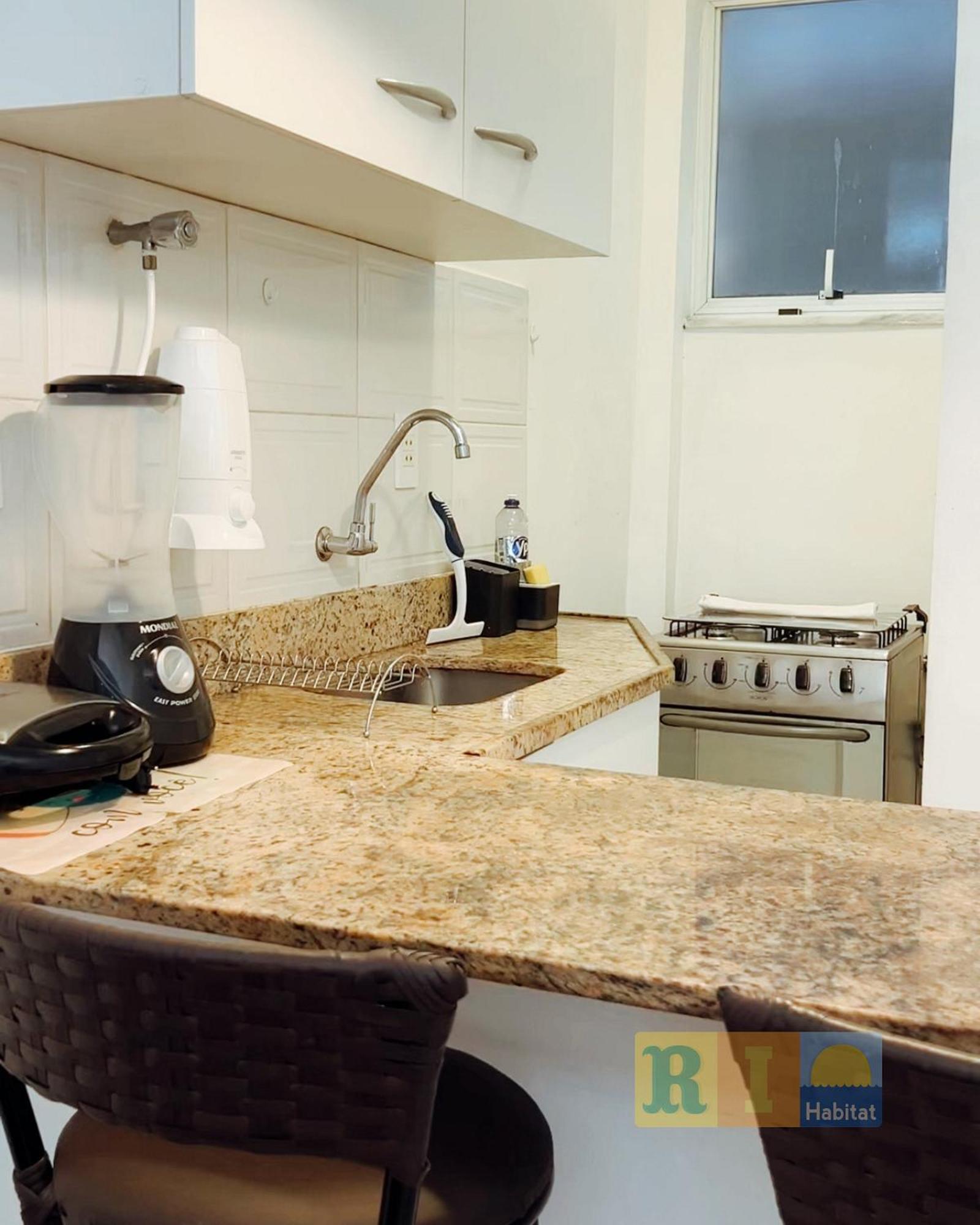 Apartamento 1210 Com Vista Mar Copacabana Posto 5 Rio de Janeiro Buitenkant foto
