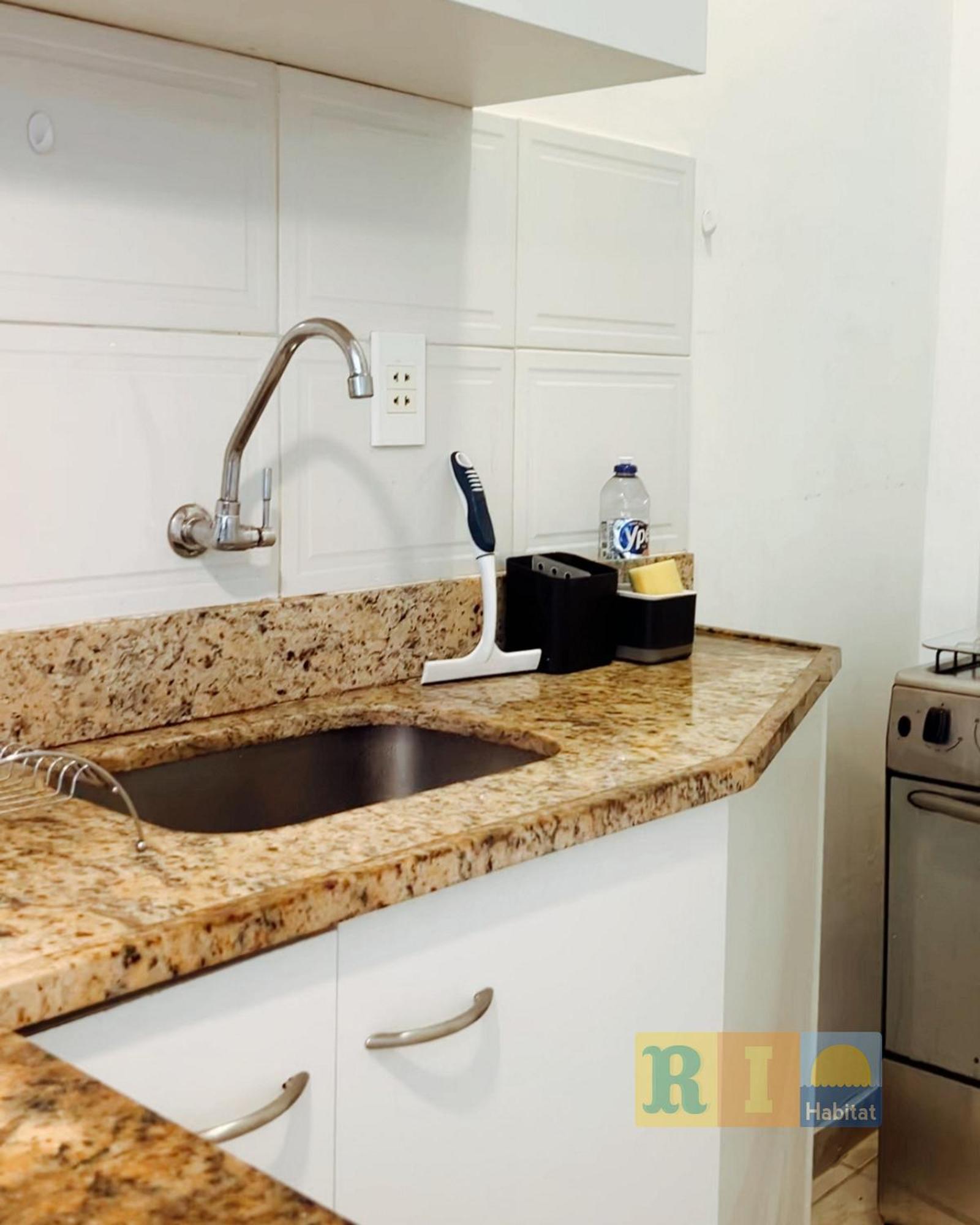Apartamento 1210 Com Vista Mar Copacabana Posto 5 Rio de Janeiro Buitenkant foto