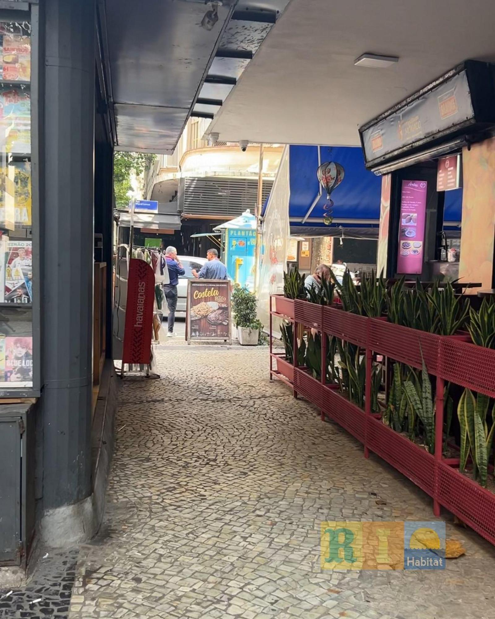 Apartamento 1210 Com Vista Mar Copacabana Posto 5 Rio de Janeiro Buitenkant foto