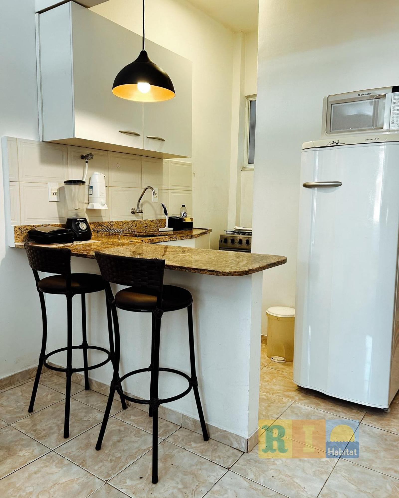 Apartamento 1210 Com Vista Mar Copacabana Posto 5 Rio de Janeiro Buitenkant foto