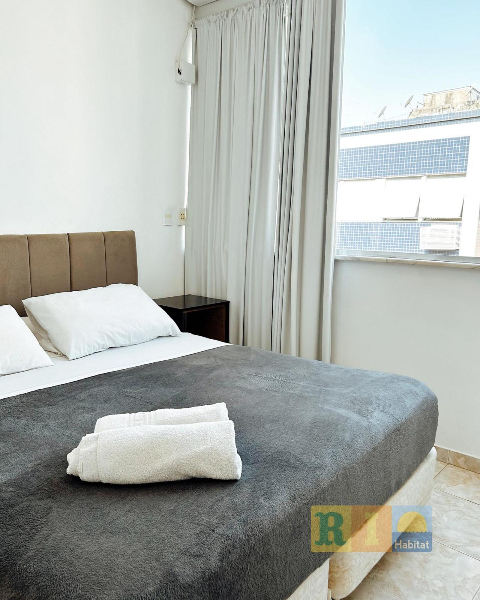 Apartamento 1210 Com Vista Mar Copacabana Posto 5 Rio de Janeiro Buitenkant foto