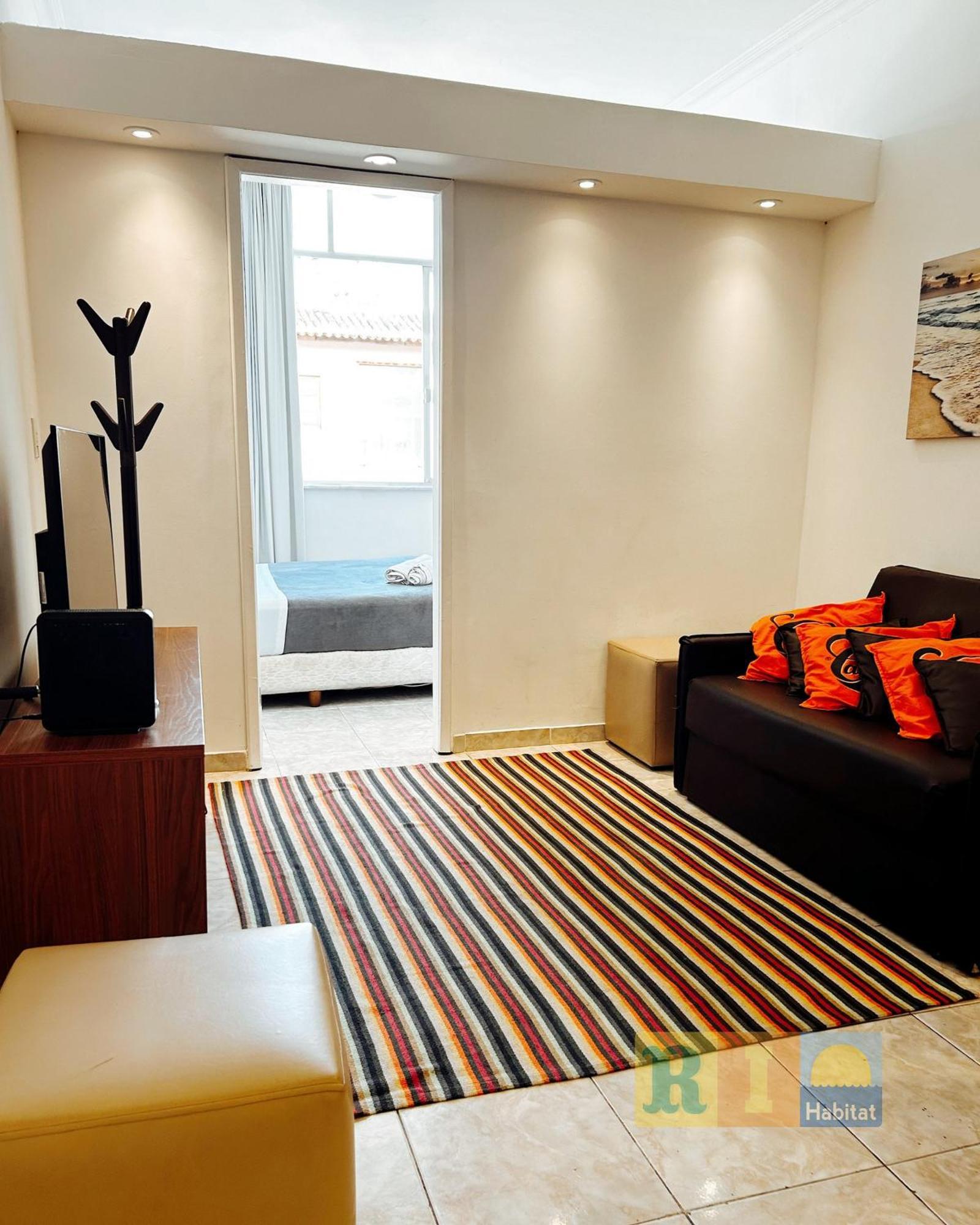 Apartamento 1210 Com Vista Mar Copacabana Posto 5 Rio de Janeiro Buitenkant foto